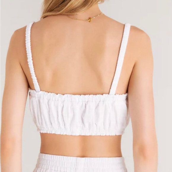 Z Supply Balcony Stripe Top-NWT - Picture 8 of 12